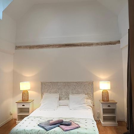 La Maison De Juliette Maison Entiere Avec Garage Et Terrain Conde-sur-Sarthe ภายนอก รูปภาพ