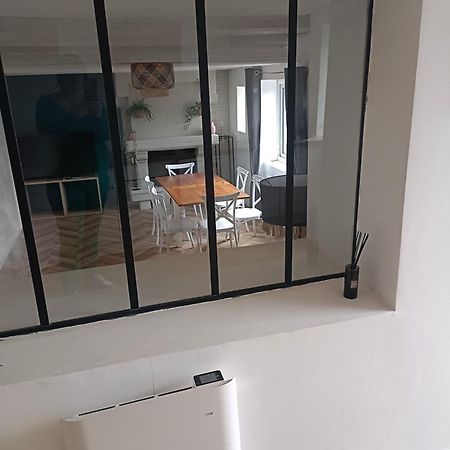 La Maison De Juliette Maison Entiere Avec Garage Et Terrain Conde-sur-Sarthe ภายนอก รูปภาพ