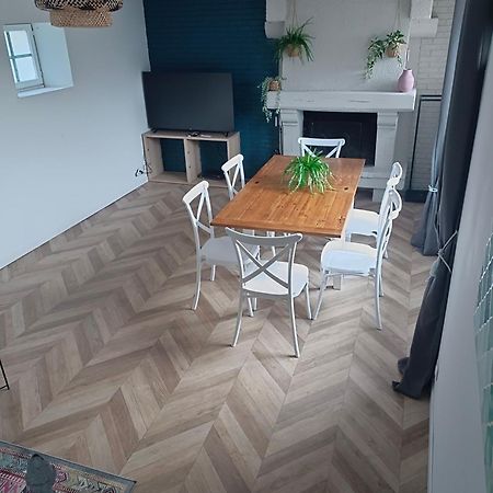 La Maison De Juliette Maison Entiere Avec Garage Et Terrain Conde-sur-Sarthe ภายนอก รูปภาพ