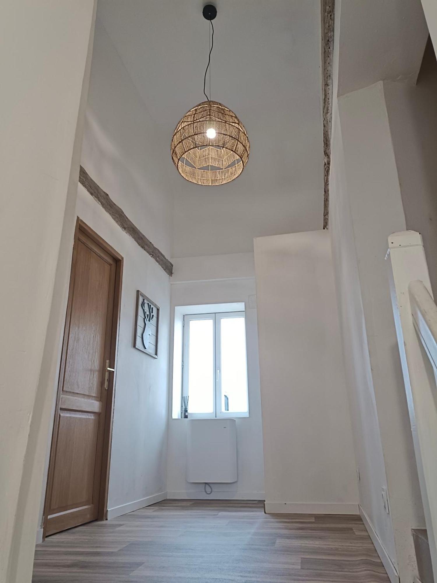 La Maison De Juliette Maison Entiere Avec Garage Et Terrain Conde-sur-Sarthe ภายนอก รูปภาพ