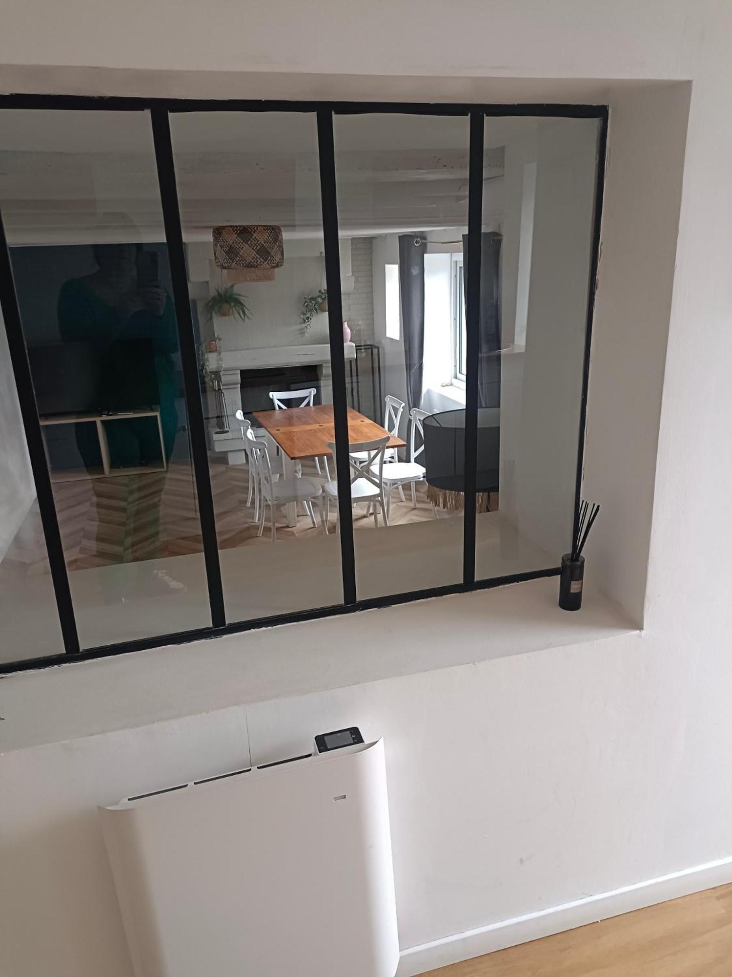 La Maison De Juliette Maison Entiere Avec Garage Et Terrain Conde-sur-Sarthe ภายนอก รูปภาพ